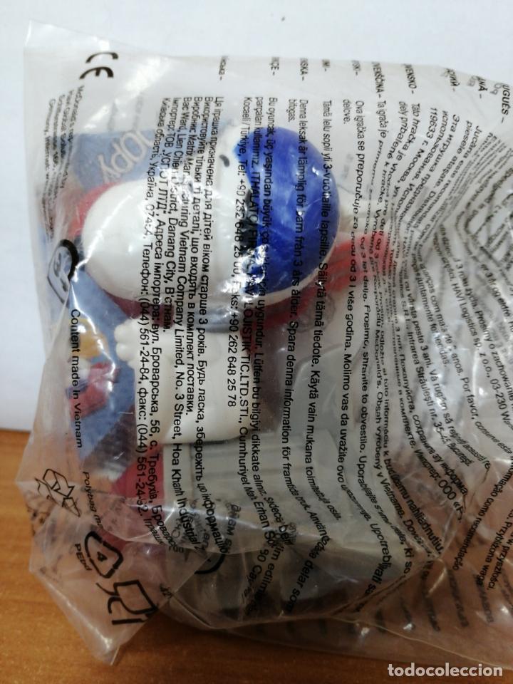 Juguetes antiguos y Juegos de colecci&oacute;n: MU&Ntilde;ECO DEL MCDONALDS ( SNOOPY ) NUEVO SIN ABRIR