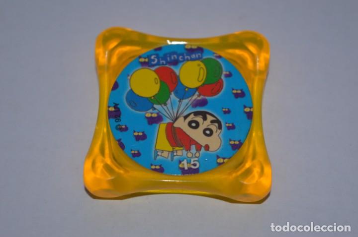 Juguetes antiguos y Juegos de colecci&oacute;n: COLECCI&Oacute;N TAZOS PANINI SHIN CHAN SHINCHAN WAPS TAZO CAPS POGS 45 PERSONAJE SERIE ANIME JAP&Oacute;N
