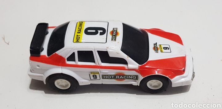 Brinquedos antigos e Jogos de cole&ccedil;&atilde;o: Coche tipo scalextric - car176