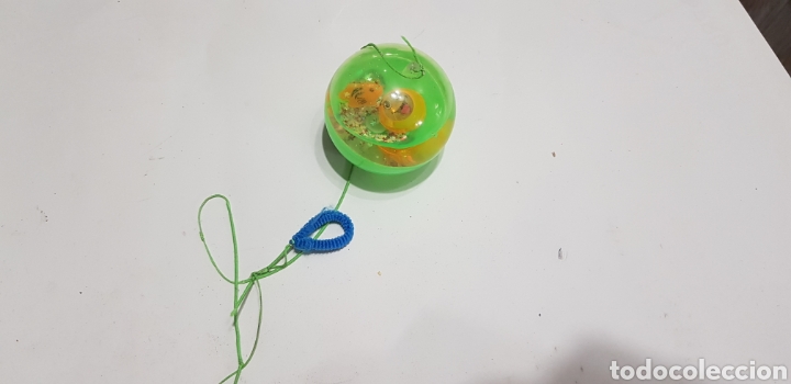 Giocattoli antichi e Giochi di collezione: Bola loca smile - car176