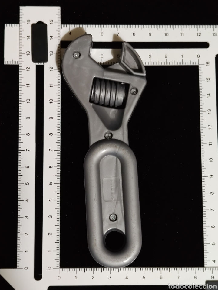 llave inglesa peugeot pequeño tamano - Compra venta en todocoleccion