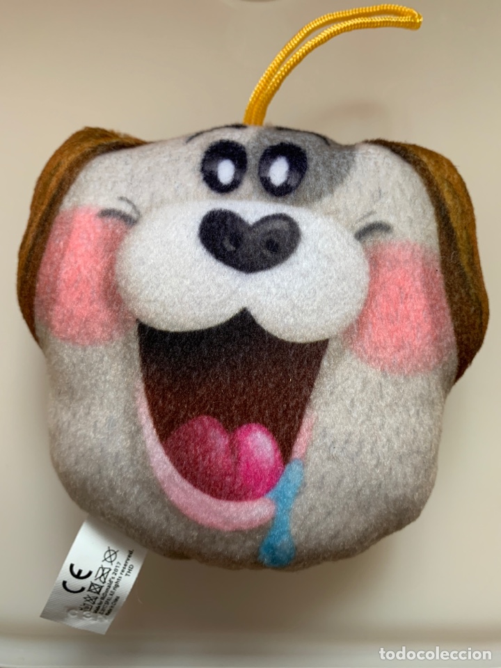 Juguetes antiguos y Juegos de colecci&oacute;n: Mu&ntilde;eco perrito - juguete McDonalds
