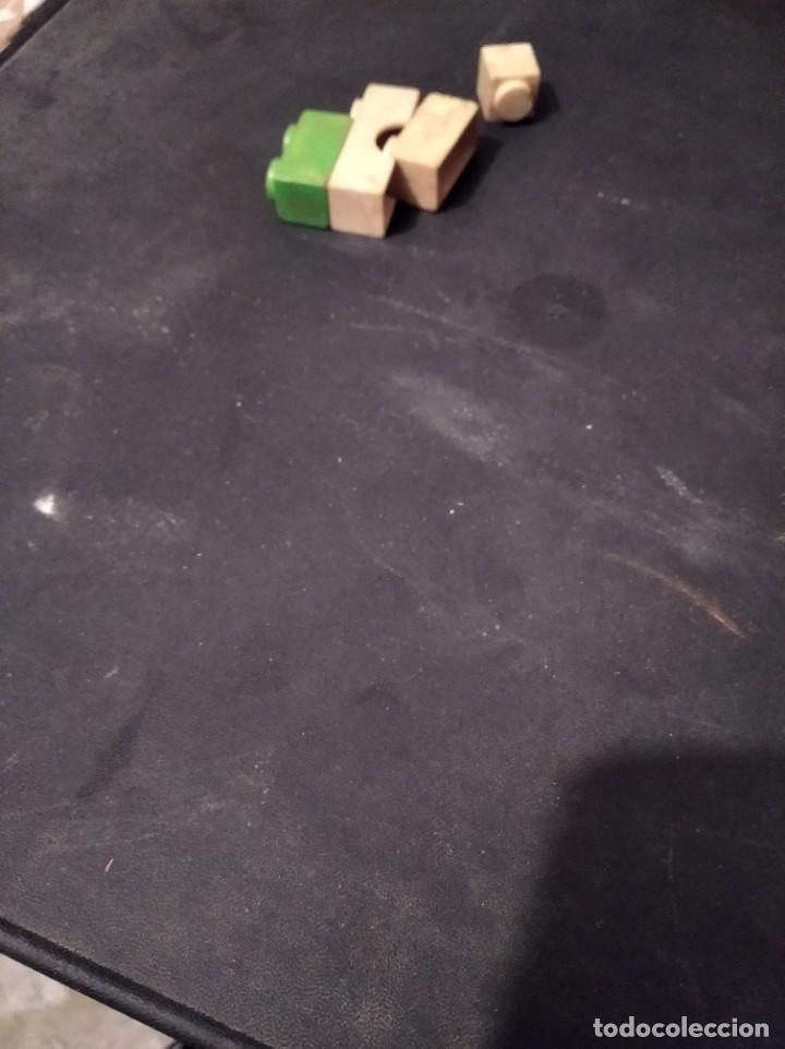 Juguetes antiguos y Juegos de colecci&oacute;n: Exin castillo piezas