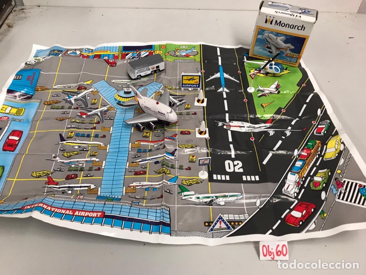 Jouets Anciens et Jeux de collection: Juego infantil monarch