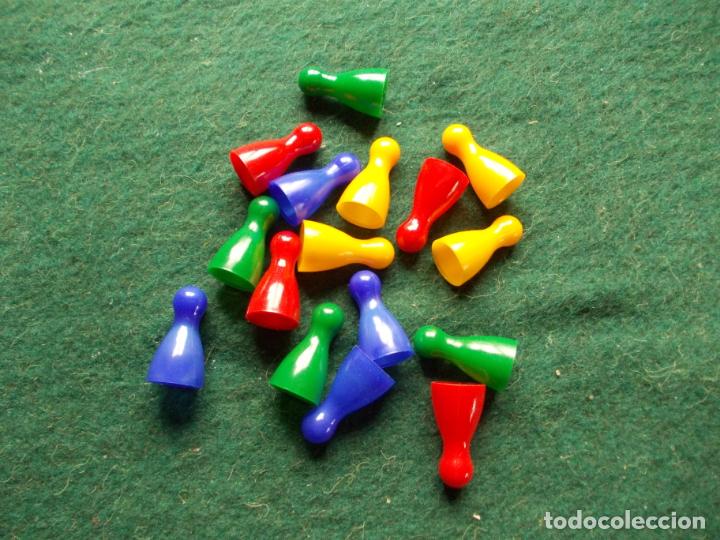 Juguetes antiguos y Juegos de colecci&oacute;n: Piezas juegos reunidos y otros