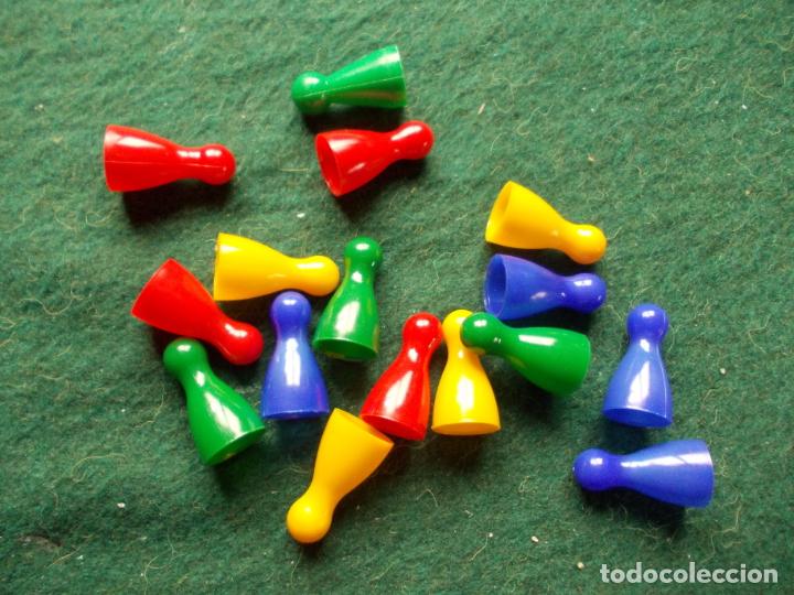 Juguetes antiguos y Juegos de colecci&oacute;n: Piezas juegos reunidos y otros