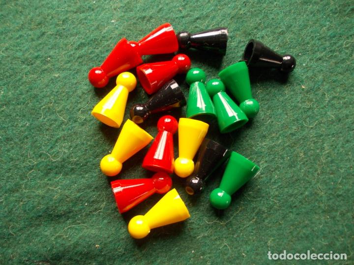 Juguetes antiguos y Juegos de colecci&oacute;n: Piezas juegos reunidos y otros