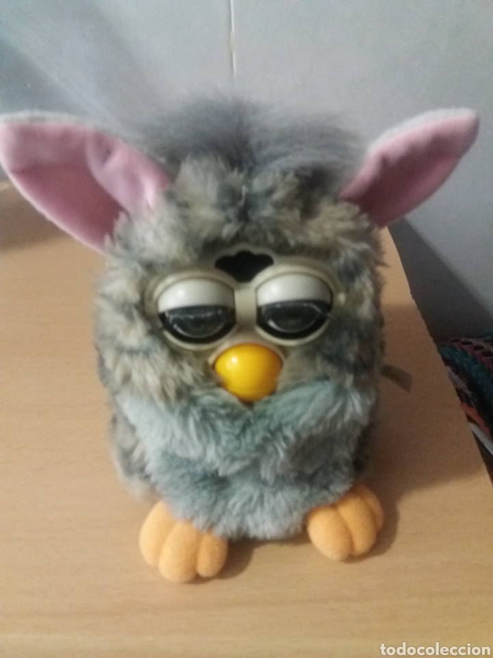 furby segunda mano