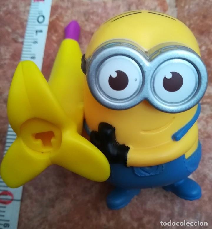 figura de lego, minion gigante. - Compra venta en todocoleccion