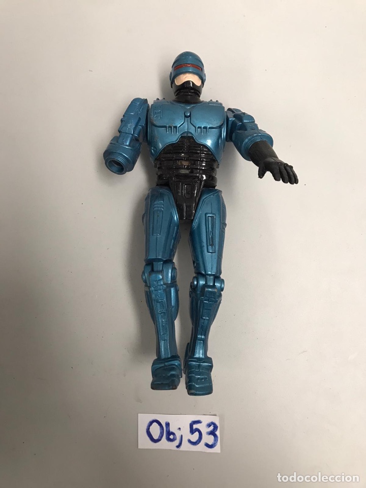 Jouets Anciens et Jeux de collection: Mu&ntilde;eco robocot