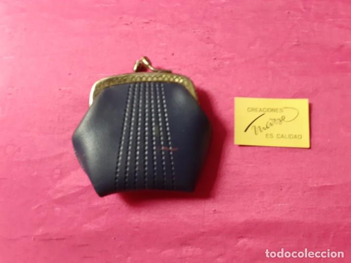 Juguetes antiguos y Juegos de colecci&oacute;n: Antiguo monedero de mujer creaciones Mars&eacute; a&ntilde;os 70 sin usar