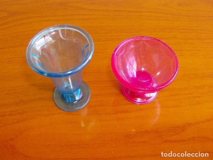Juguetes antiguos y juegos de colecci&oacute;n: LOTE COPAS - Foto 1