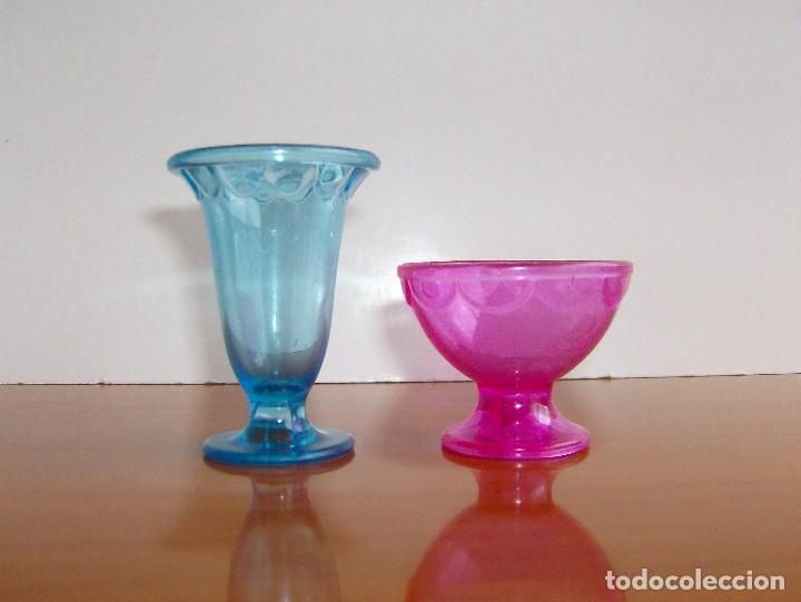 Juguetes antiguos y juegos de colecci&oacute;n: LOTE COPAS - Foto 2