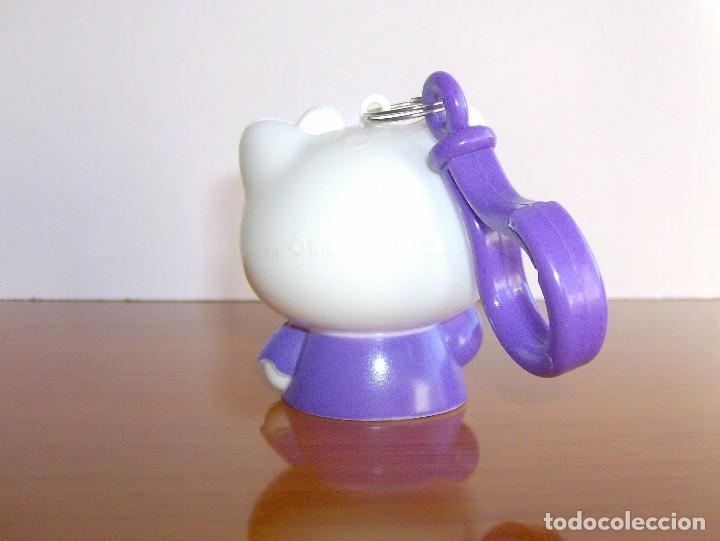 Juguetes antiguos y juegos de colecci&oacute;n: LLAVERO HELLO KITTY - Foto 2