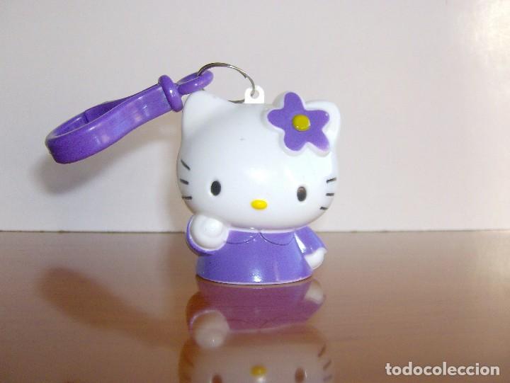 Llavero Hello Kitty Plastico