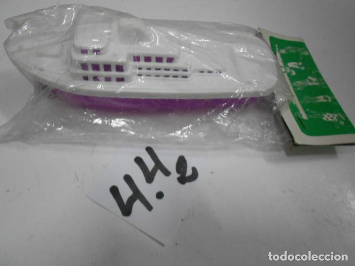 Jouets Anciens et Jeux de collection: ANTIGUO BARCO EN SU BLISTER