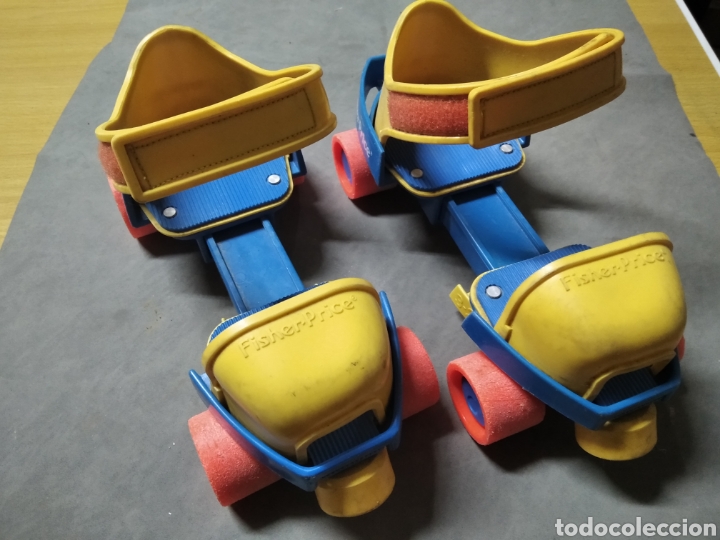 fisher price patines