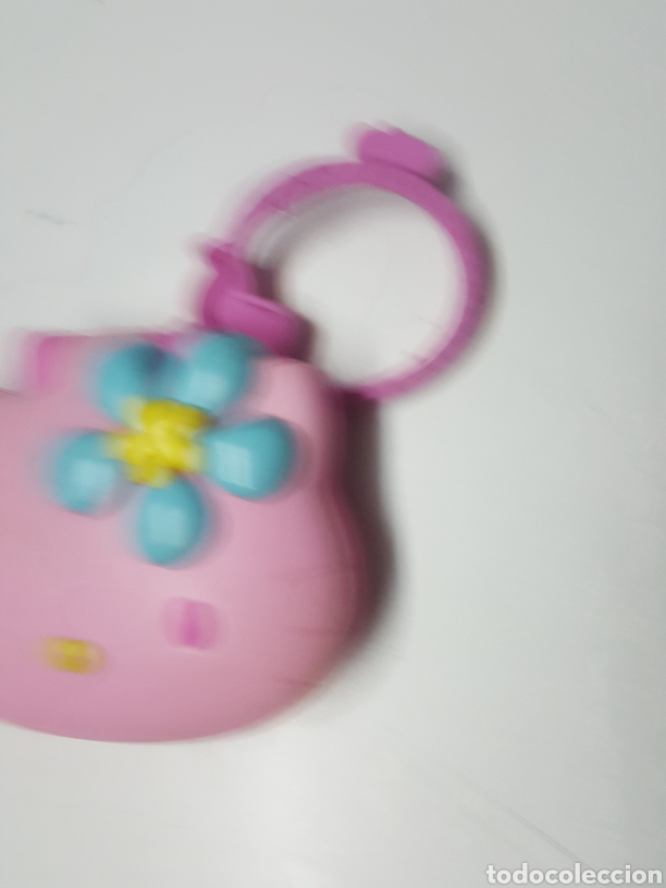 Juguetes antiguos y Juegos de colecci&oacute;n: Cajita Mcdonald's de Hello Kitty 2010 de 10x8 cm