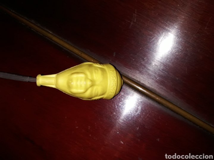 Juguetes antiguos y juegos de colecci&oacute;n: Flor que echa agua - Foto 2