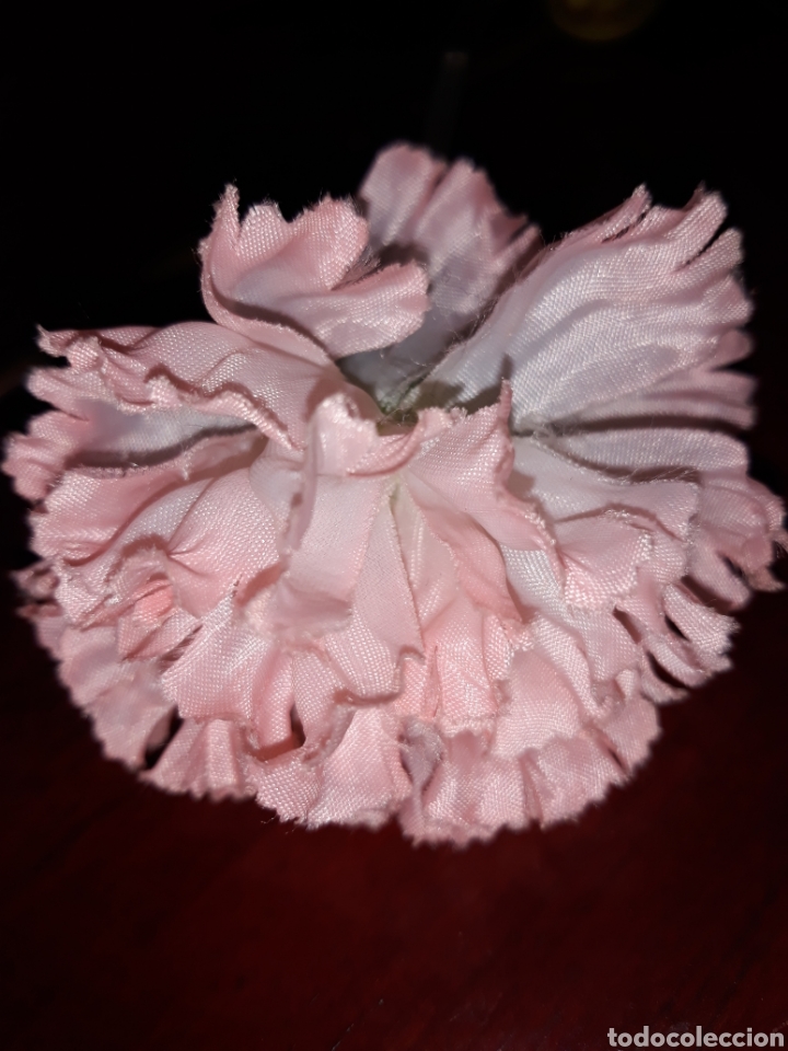 Juguetes antiguos y juegos de colecci&oacute;n: Flor que echa agua - Foto 3