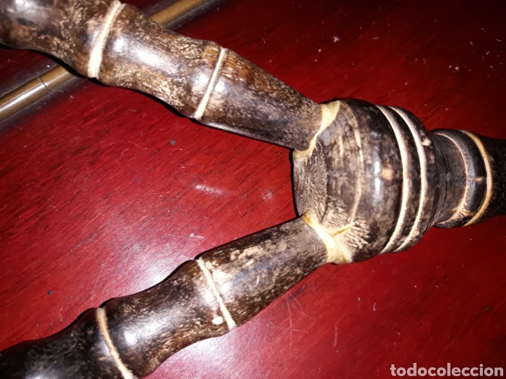 Juguetes antiguos y juegos de colecci&oacute;n: Tiragomas - Foto 4