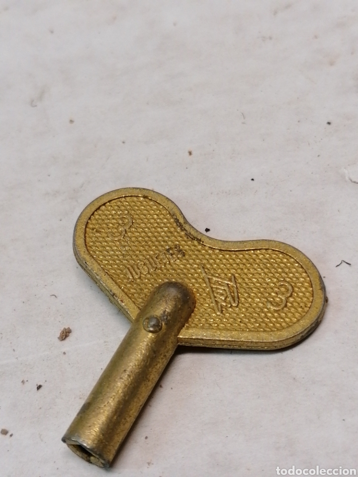 Juguetes antiguos y Juegos de colecci&oacute;n: Llave juguetes paya