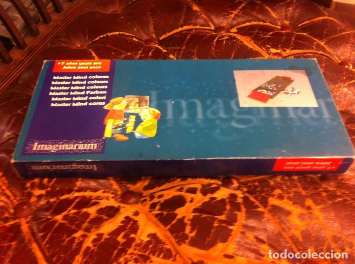 Altes Spielzeug und Spiele: JUEGO, IMAGINARIUM. MASTER MIND COLORES