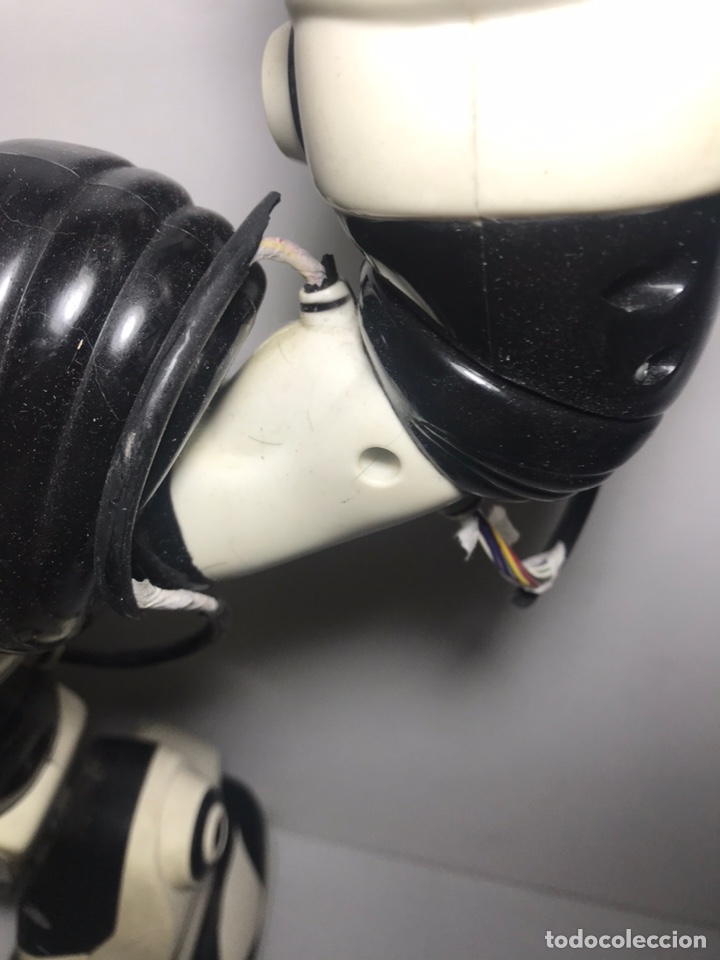 Juguetes antiguos y juegos de colecci&oacute;n: ROBOT MULTIFUNCI&Oacute;N INTERACTIVO - Foto 3