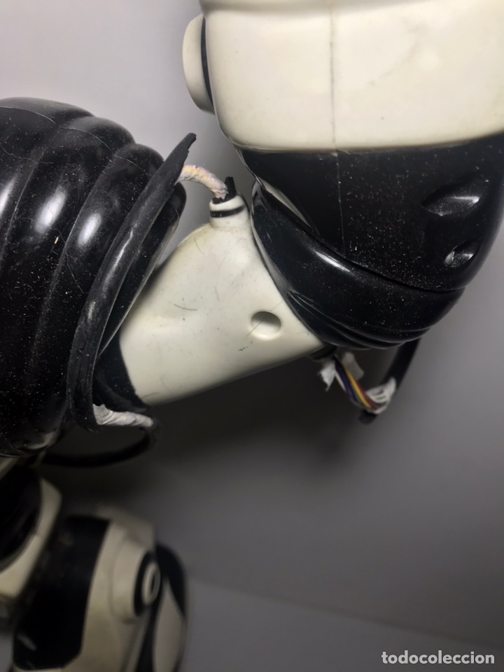 Juguetes antiguos y juegos de colecci&oacute;n: ROBOT MULTIFUNCI&Oacute;N INTERACTIVO - Foto 4