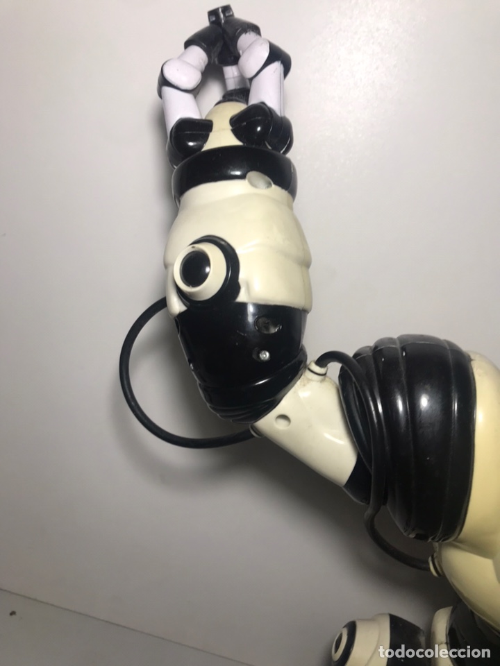 Juguetes antiguos y juegos de colecci&oacute;n: ROBOT MULTIFUNCI&Oacute;N INTERACTIVO - Foto 6