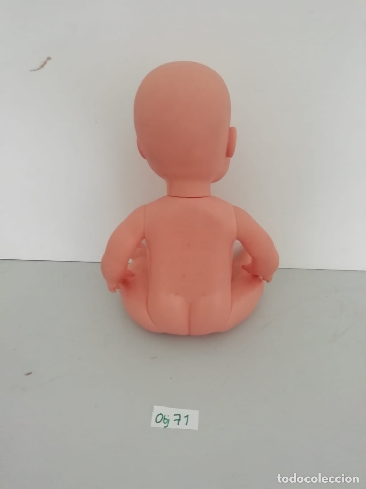 Juguetes antiguos y juegos de colecci&oacute;n: MU&Ntilde;ECO BEB&Eacute; - Foto 2