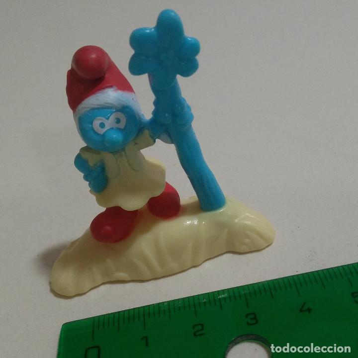 Juguetes antiguos y Juegos de colecci&oacute;n: pitufa mcdonalds aldea perdida mu&ntilde;eco mcdo mc donalds promocional smurfs