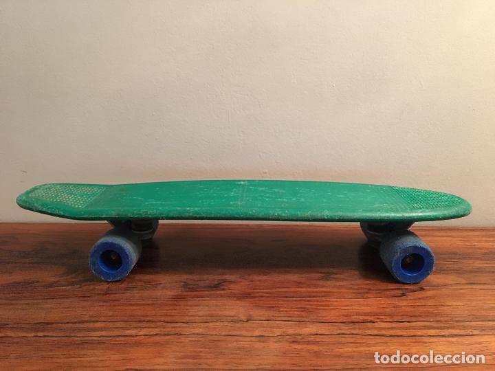 Juguetes antiguos y Juegos de colecci&oacute;n: MONOPAT&Iacute;N A&Ntilde;OS 80. Retro vintage. Skate SKATEBOARD