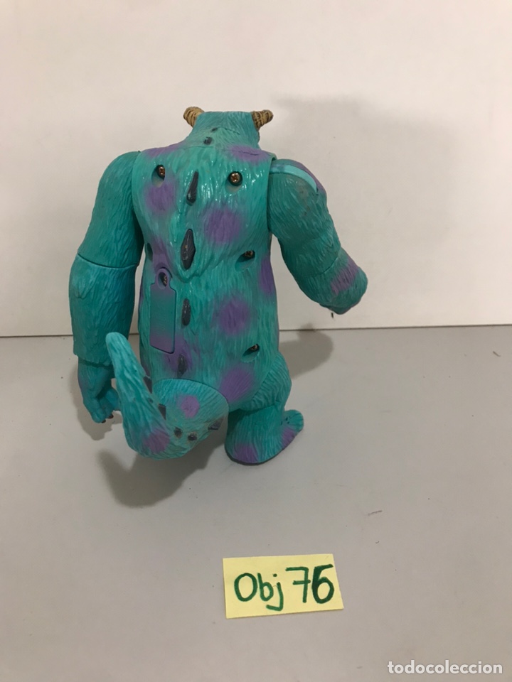 Juguetes antiguos y juegos de colecci&oacute;n: MONSTRUO FIGURA - Foto 2
