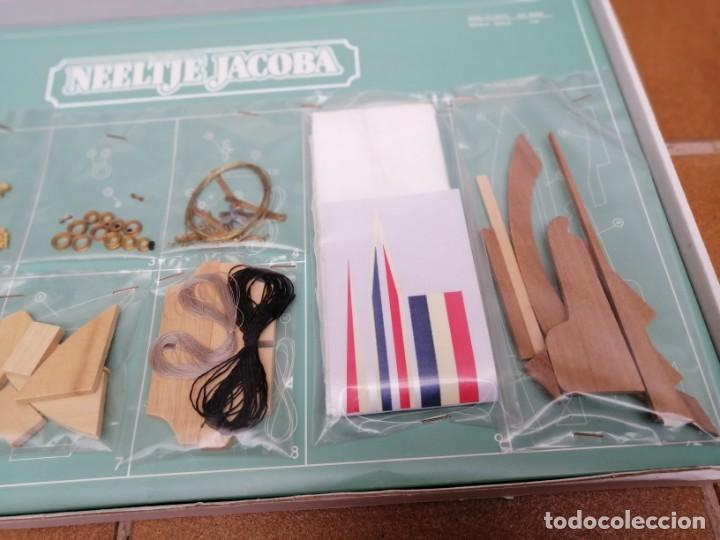 Juguetes antiguos y juegos de colecci&oacute;n: BARCO MADERA -MARCA CONSTRUCTO - Foto 11
