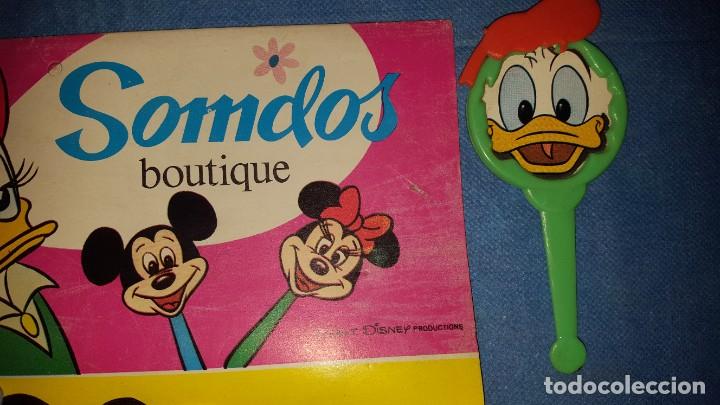 Juguetes antiguos y Juegos de colecci&oacute;n: SOMDOS DISNEY