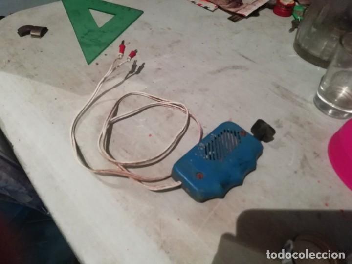 Juguetes antiguos y juegos de colecci&oacute;n: Lote 6 unidades mandos de Juguete Jyesa