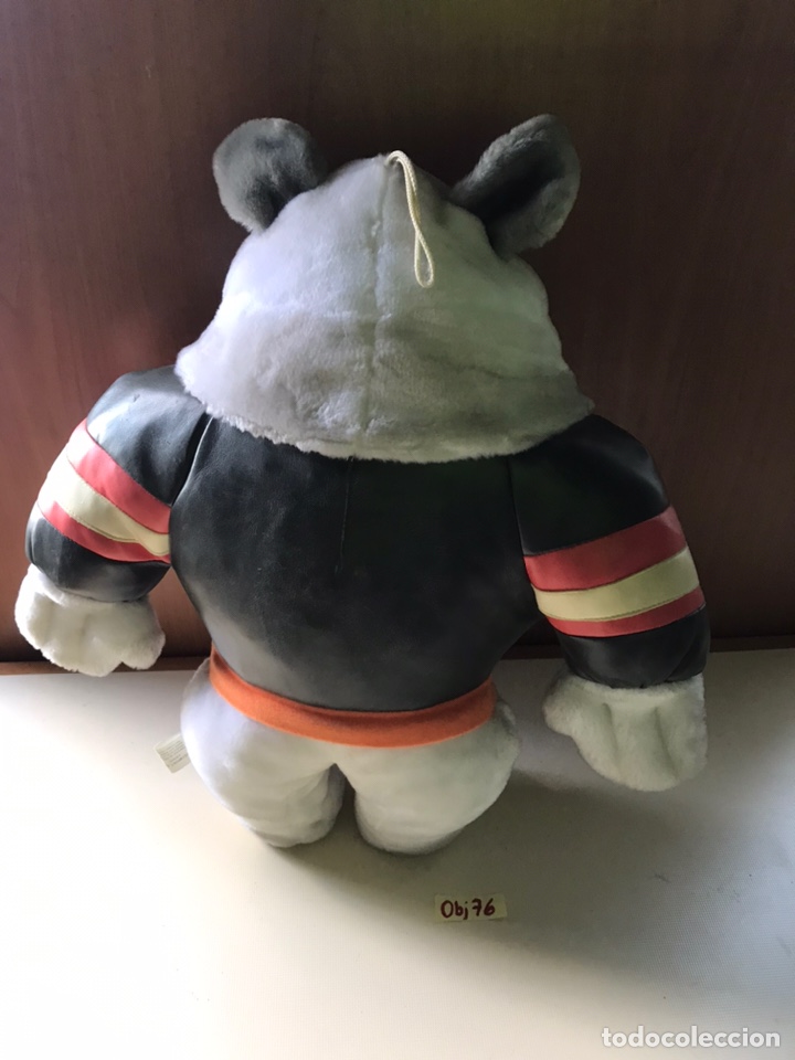 Juguetes antiguos y juegos de colecci&oacute;n: PELUCHE DE PERRO - Foto 2