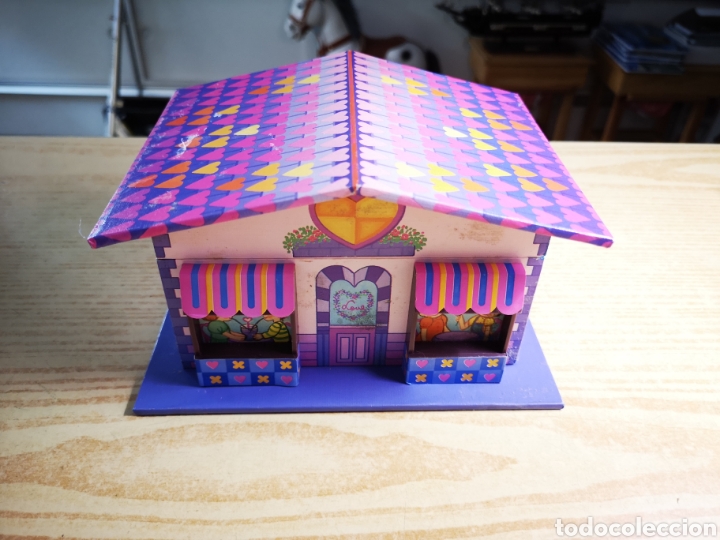 Juguetes antiguos y Juegos de colecci&oacute;n: Musical estuche joyero jewelry box a estrenar