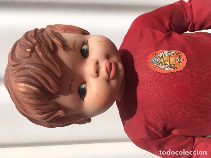 Juguetes antiguos y juegos de colecci&oacute;n: GEYPER GOL - Foto 2