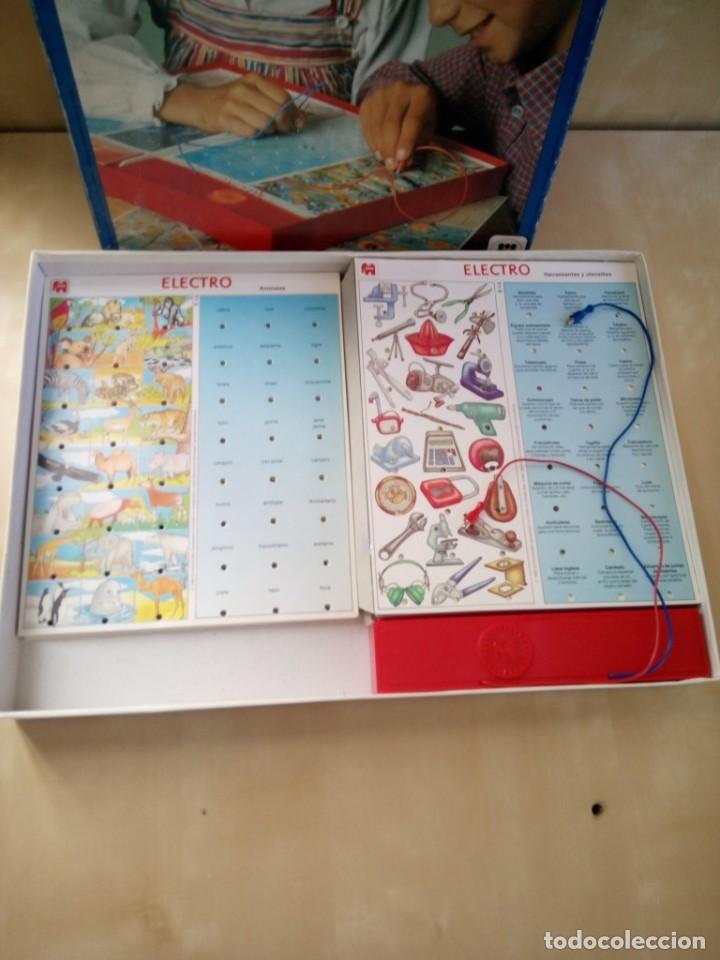 Juguetes antiguos y juegos de colecci&oacute;n: ELECTRO 720 DISET - Foto 3