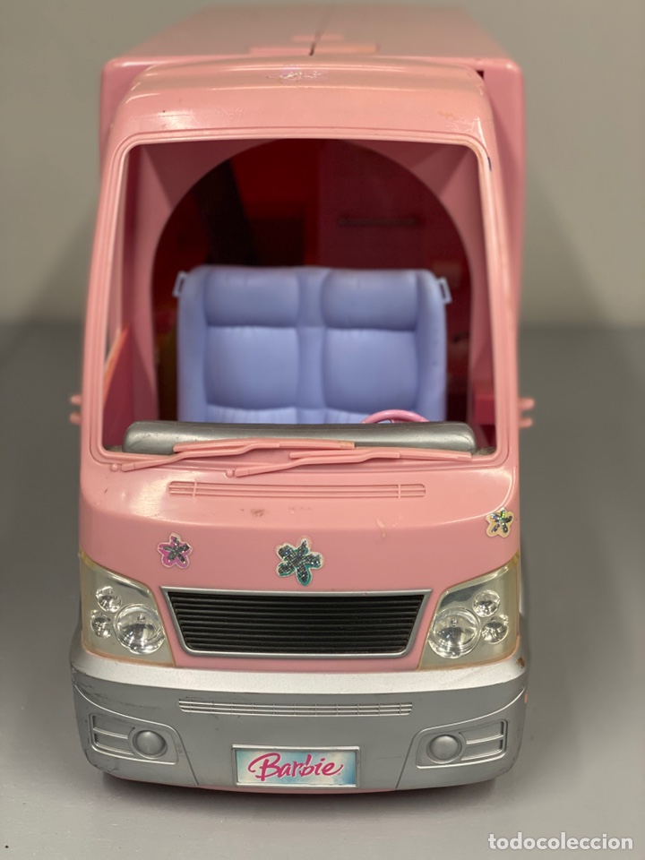 autocaravana barbie años 90