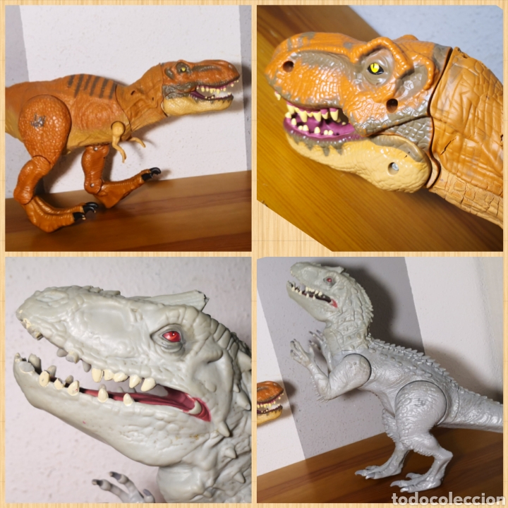 hasbro indominus rex