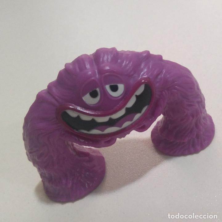 Juguetes antiguos y juegos de colecci&oacute;n: monsters SA personaje disney pixar pelicula mu&ntilde;eco figurita figura NESTLE PROMOCIONAL mu&ntilde;equito