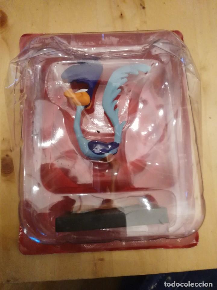 Brinquedos antigos e Jogos de cole&ccedil;&atilde;o: road runner (correcaminos) - warner bros - s-12