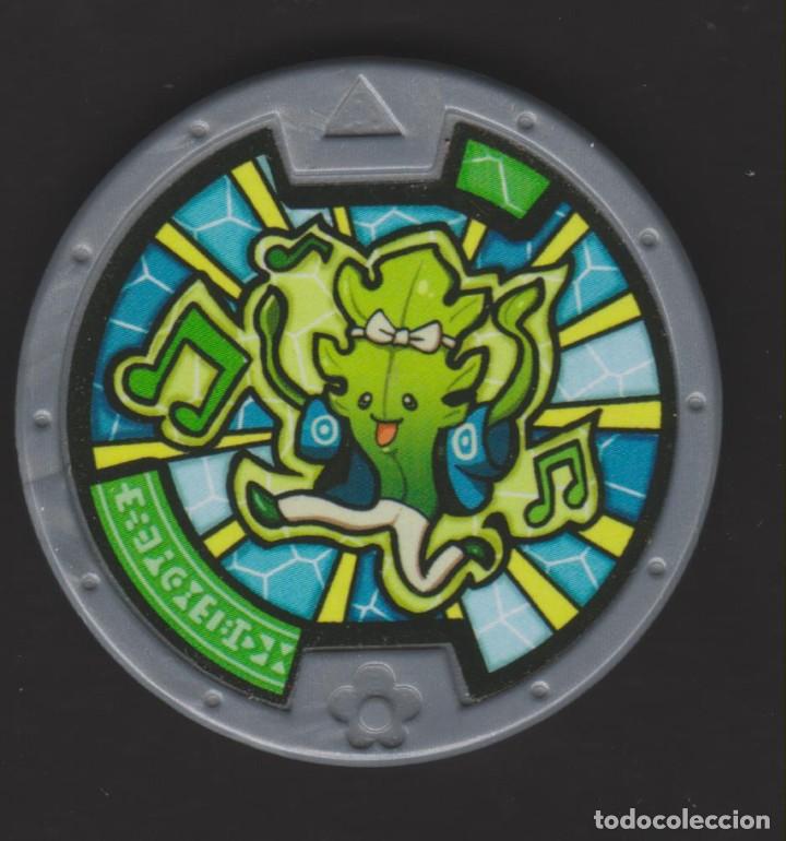 Juguetes antiguos y Juegos de colecci&oacute;n: medalla reloj YO KAI Hasbro 2015 watch juguete tazo c&oacute;digo QR