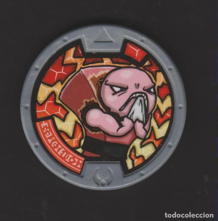 Juguetes antiguos y Juegos de colecci&oacute;n: medalla reloj YO KAI Hasbro 2015 watch juguete tazo c&oacute;digo QR