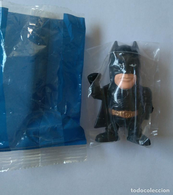 Juguetes antiguos y juegos de colecci&oacute;n: promocional batman mu&ntilde;eco nestle pelicula figura figurita mu&ntilde;eco dark knight