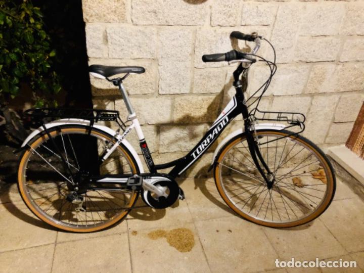 nueva, sin usar) bicicleta paseo para chica to - Acquista Altri Giocattoli  antichi a todocoleccion - 223041077