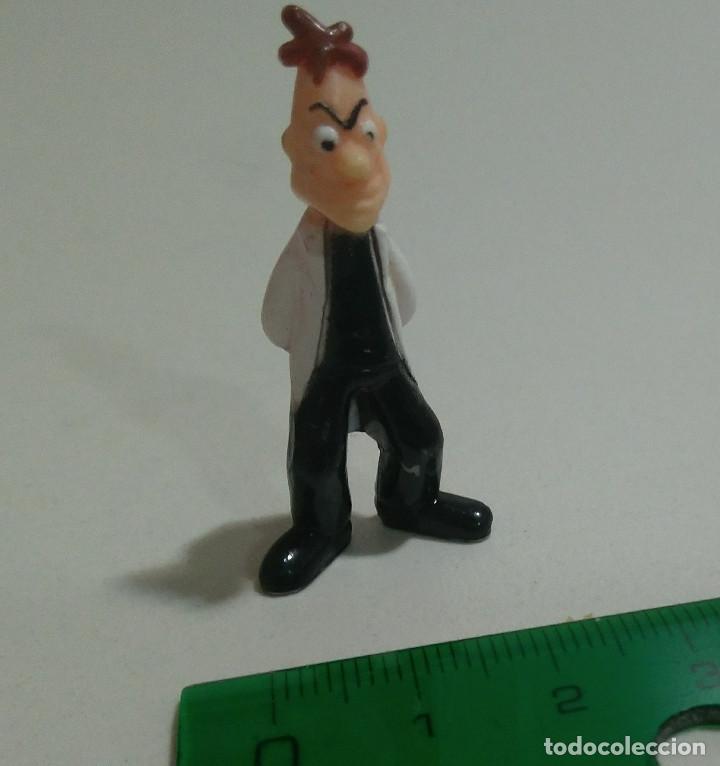Juguetes antiguos y juegos de colecci&oacute;n: figura Phineas and Ferb disney channel mu&ntilde;eco figurita zaini miniatura mu&ntilde;equito serie tv